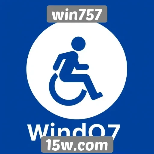 Logo da win757