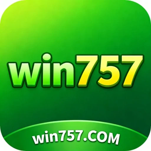 Logo da win757