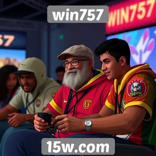 Depoimentos de jogadores sobre o win757